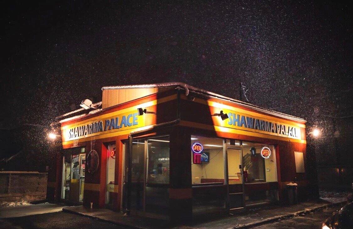 Shawarma Palace- 17 AVE SE