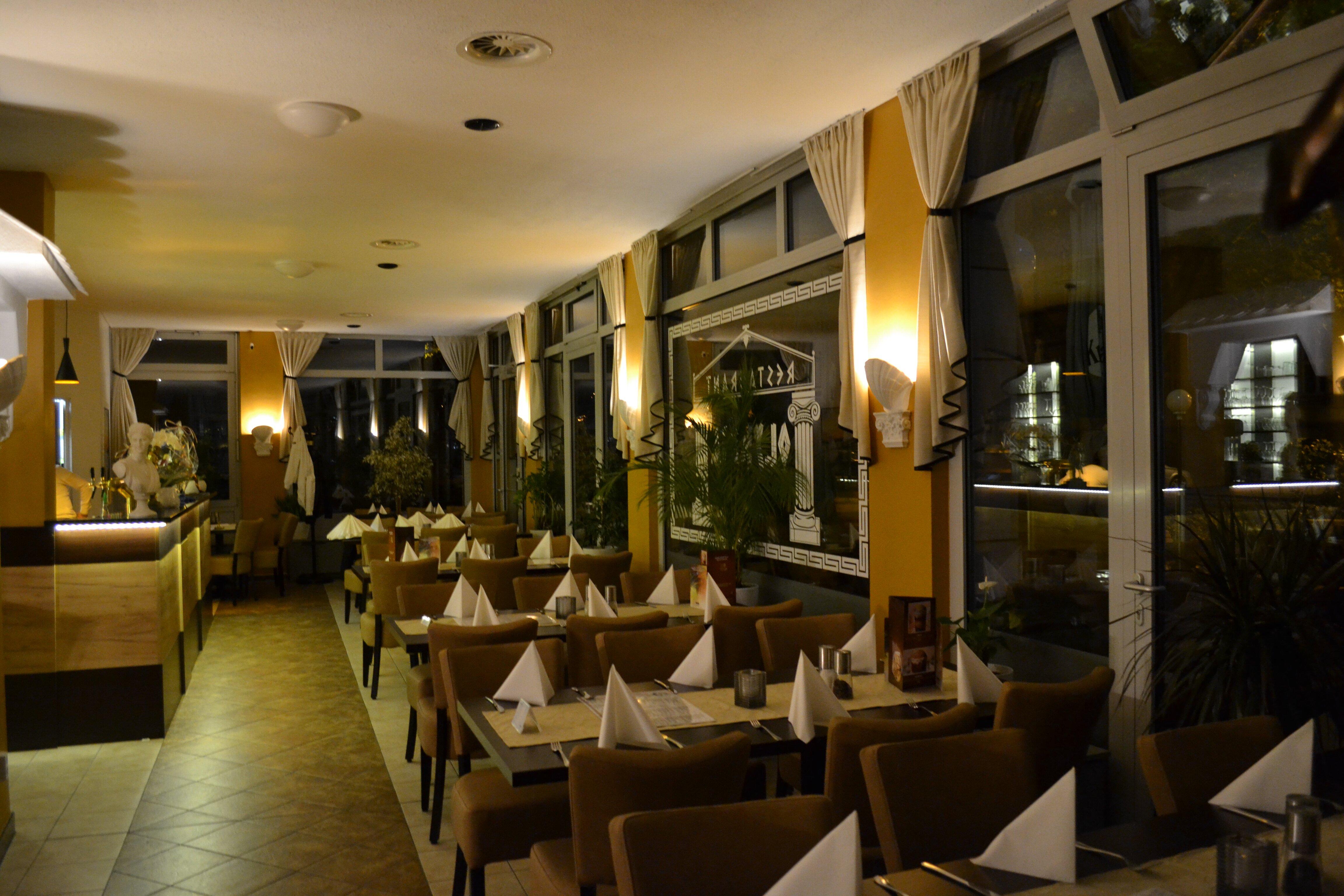 Restaurant Olympia