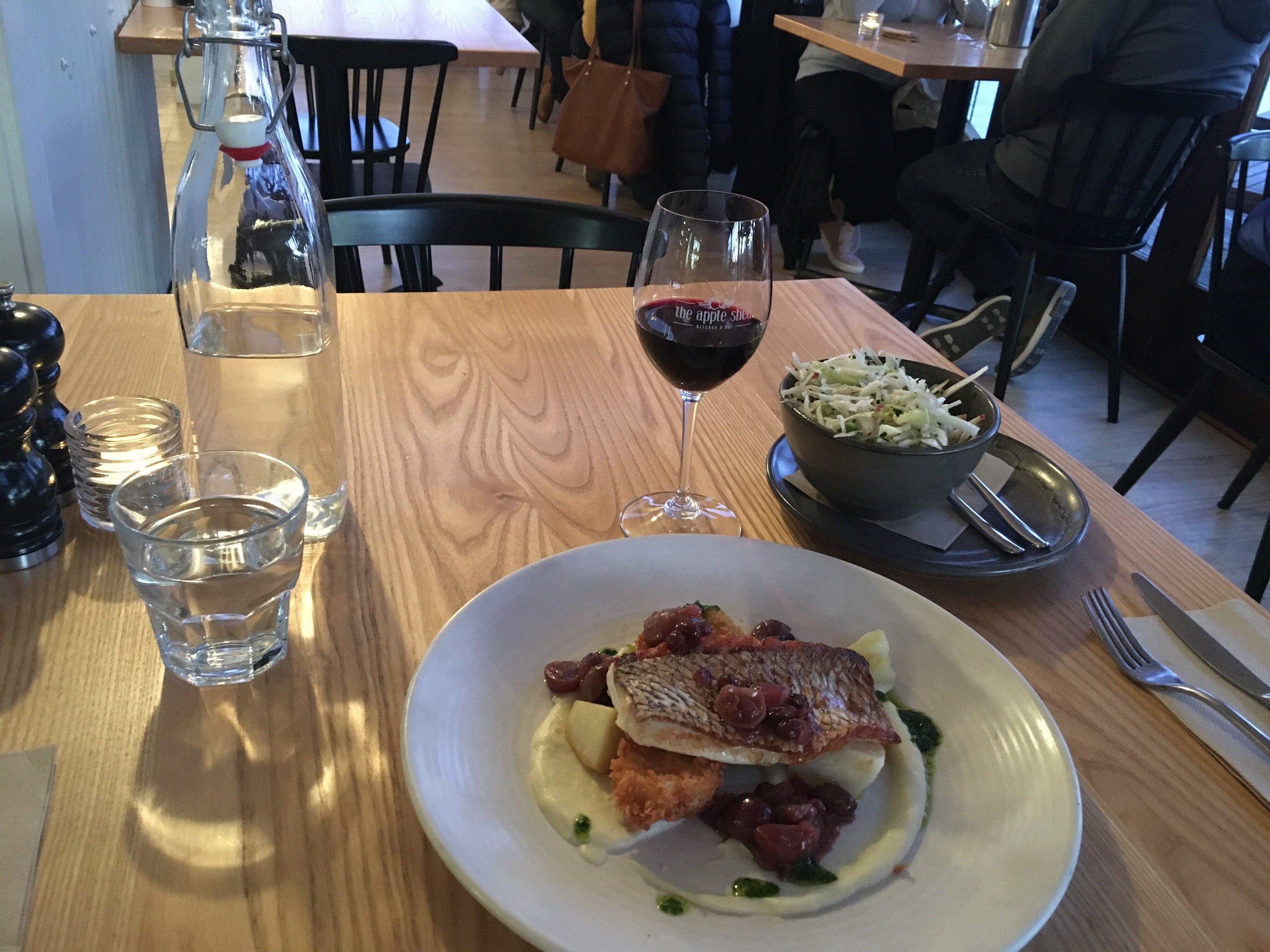 The Apple Shed Cafe & Bar