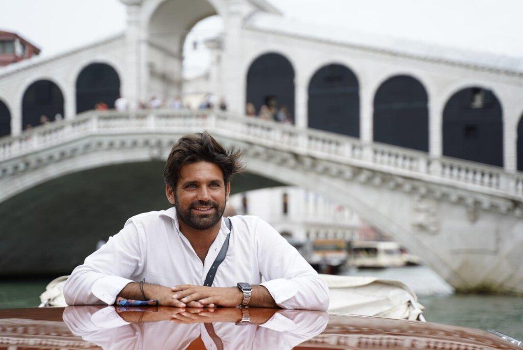 Alvise Private Tour Guide in Venice