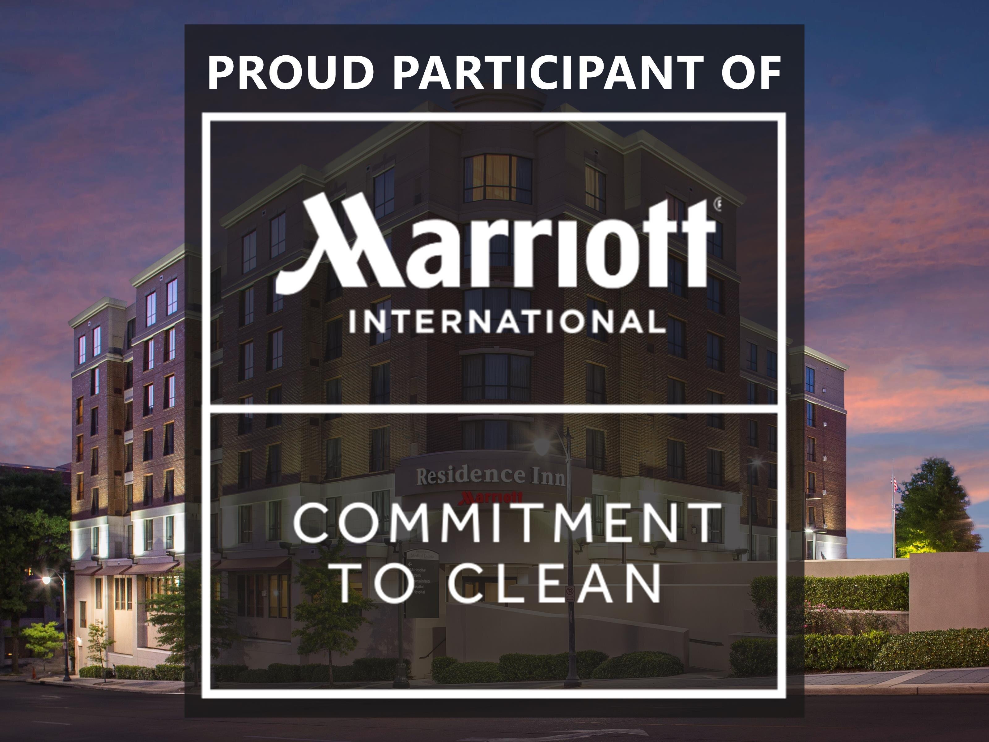 Residence Inn by Marriott Birmingham Downtown at UAB