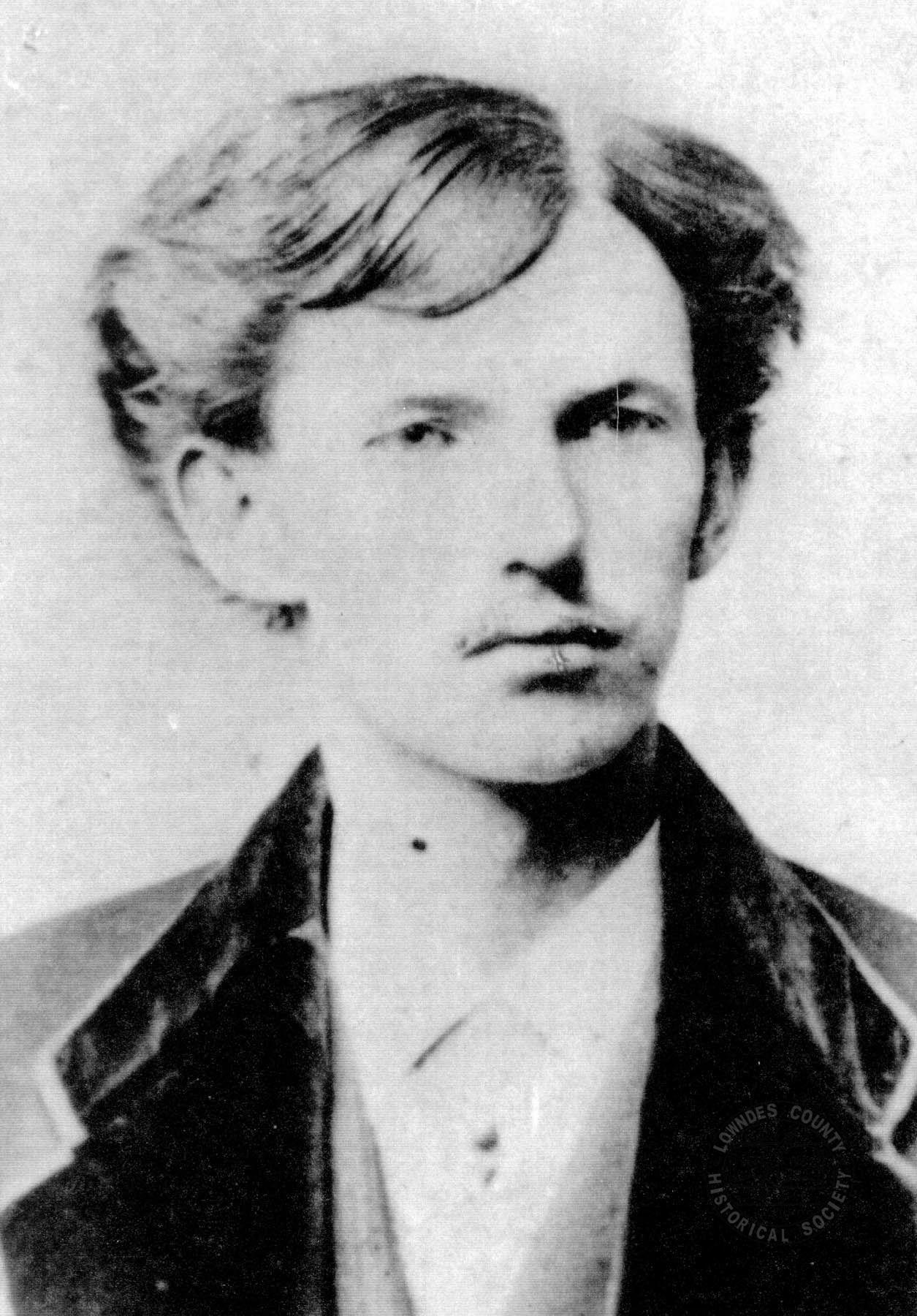 Doc Holliday Family Home