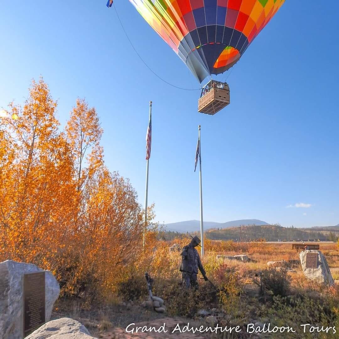 Grand Adventure Balloon Tours