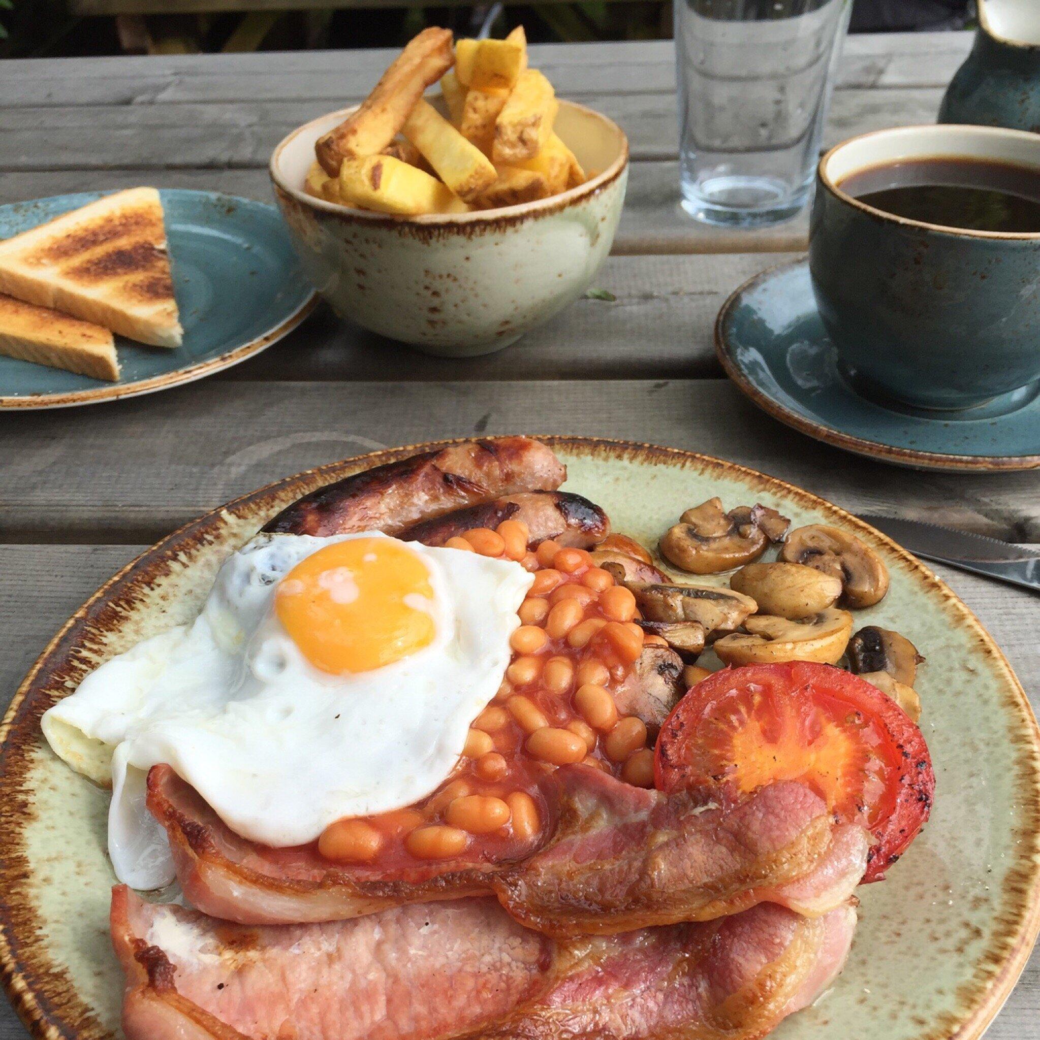 Holden Wood Tea Rooms