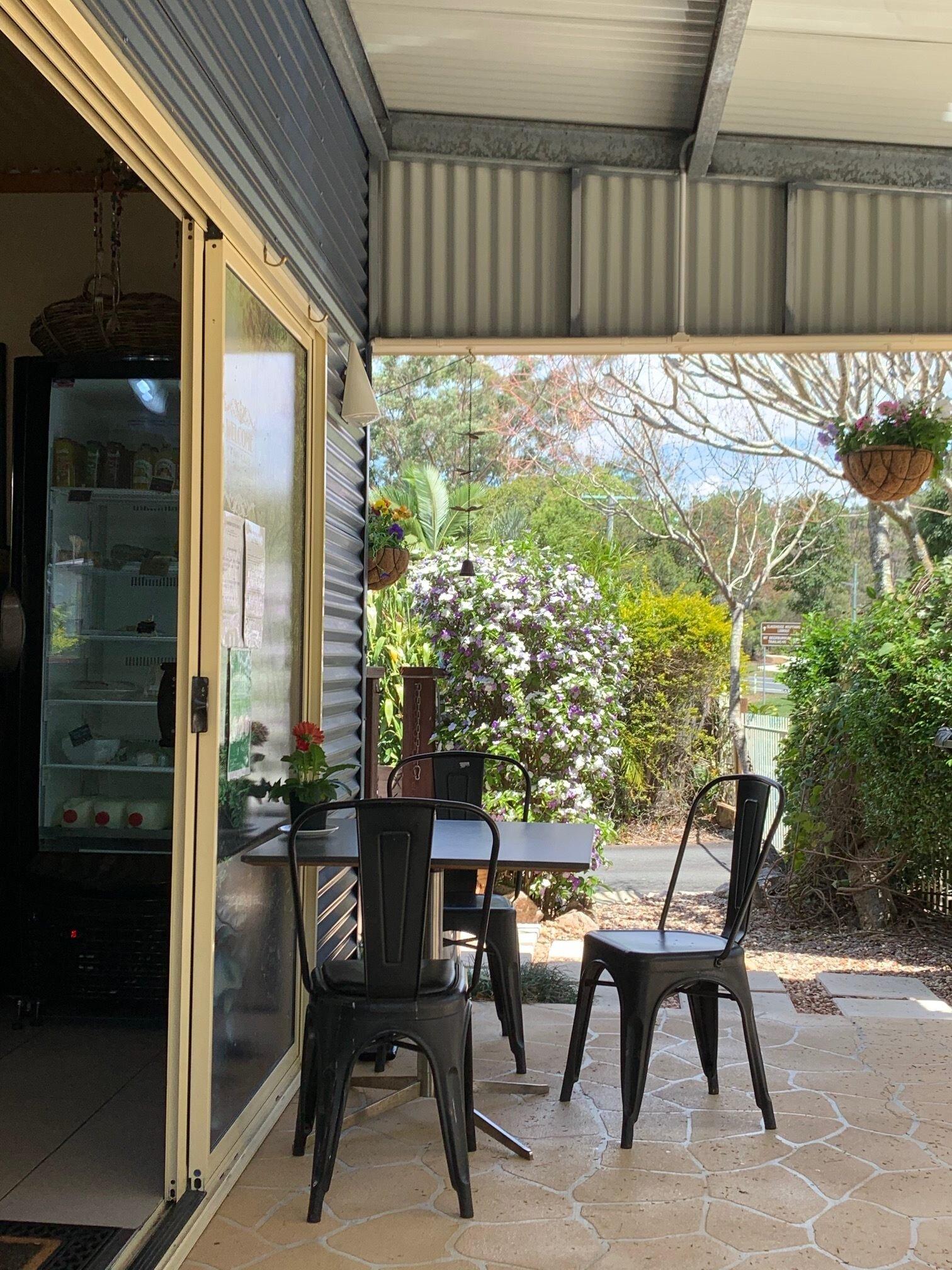 Burrum Coffee Shack