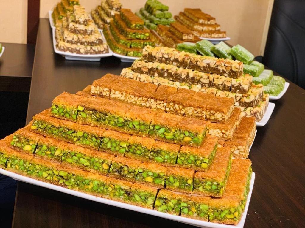 Habibi Sweet & Savoury