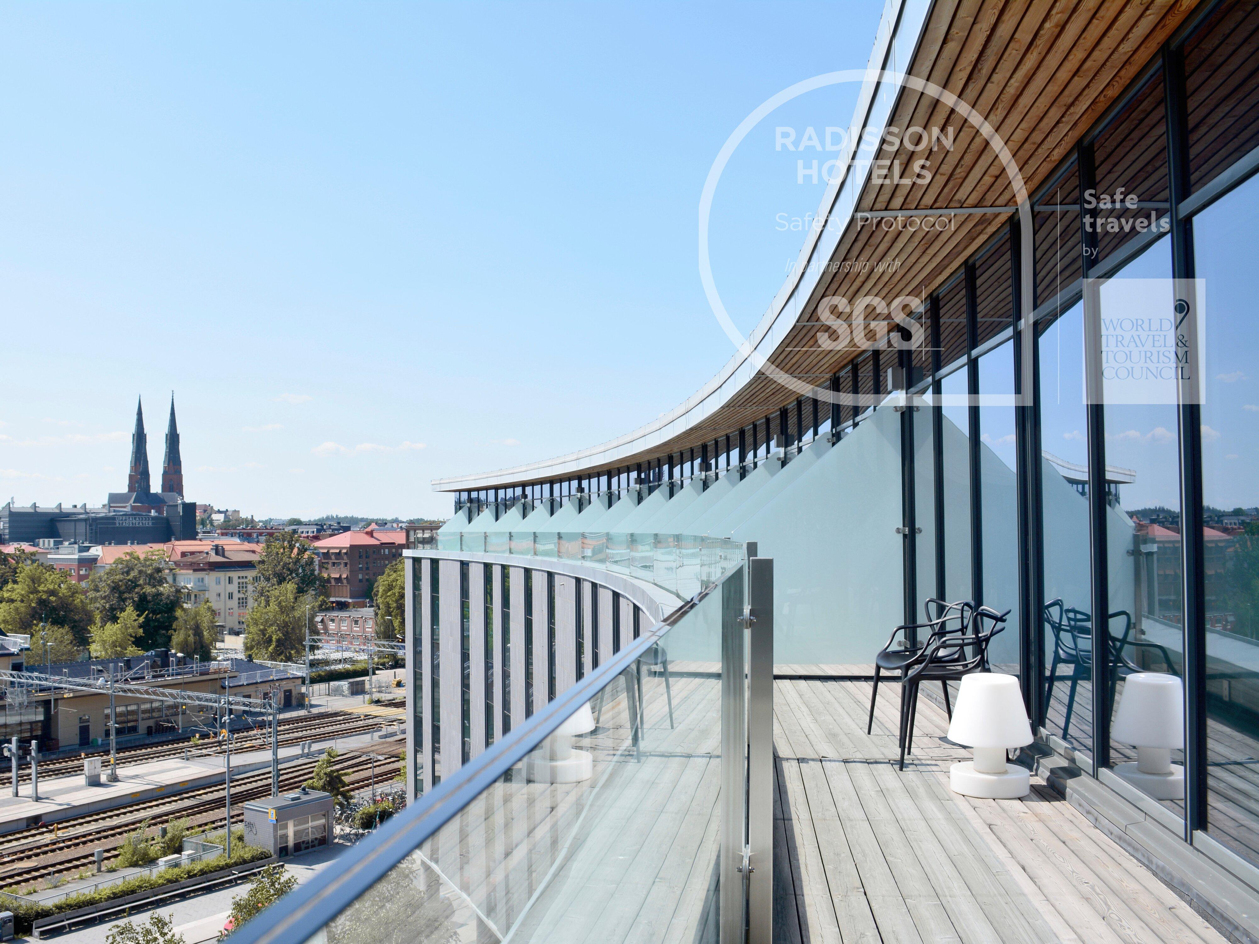 Radisson Blu Hotel, Uppsala