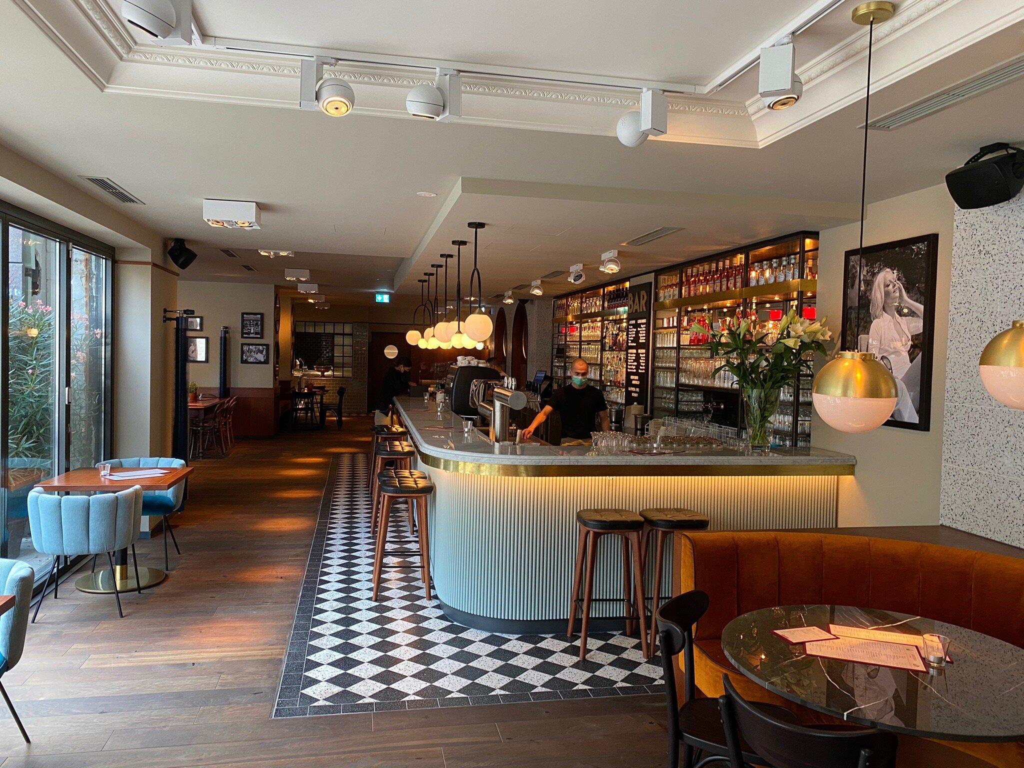 L'Osteria Hamburg Bleichenbrücke