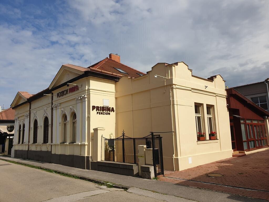 Penzion Pribina Nitra