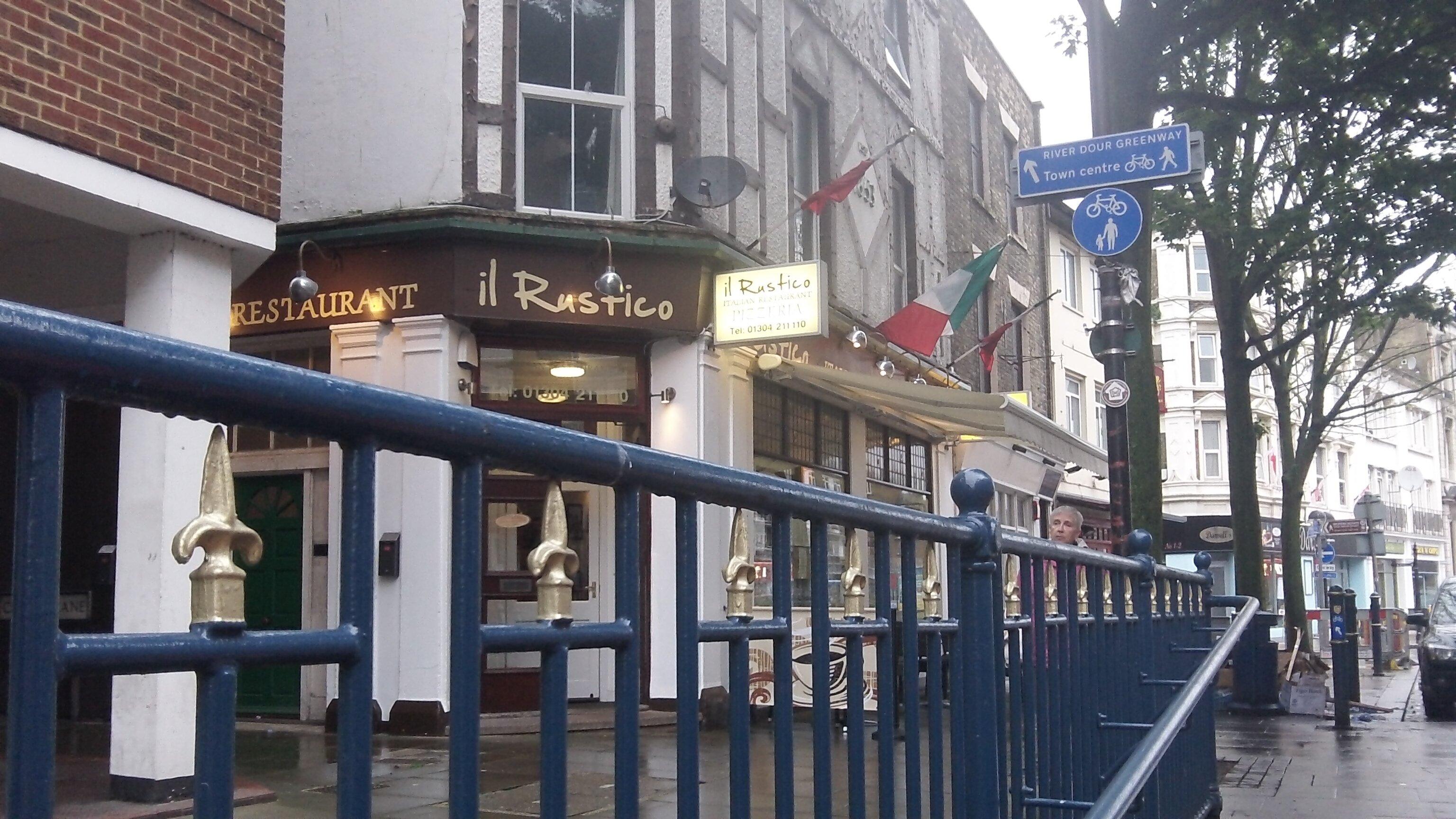 Il Rustico Restaurant