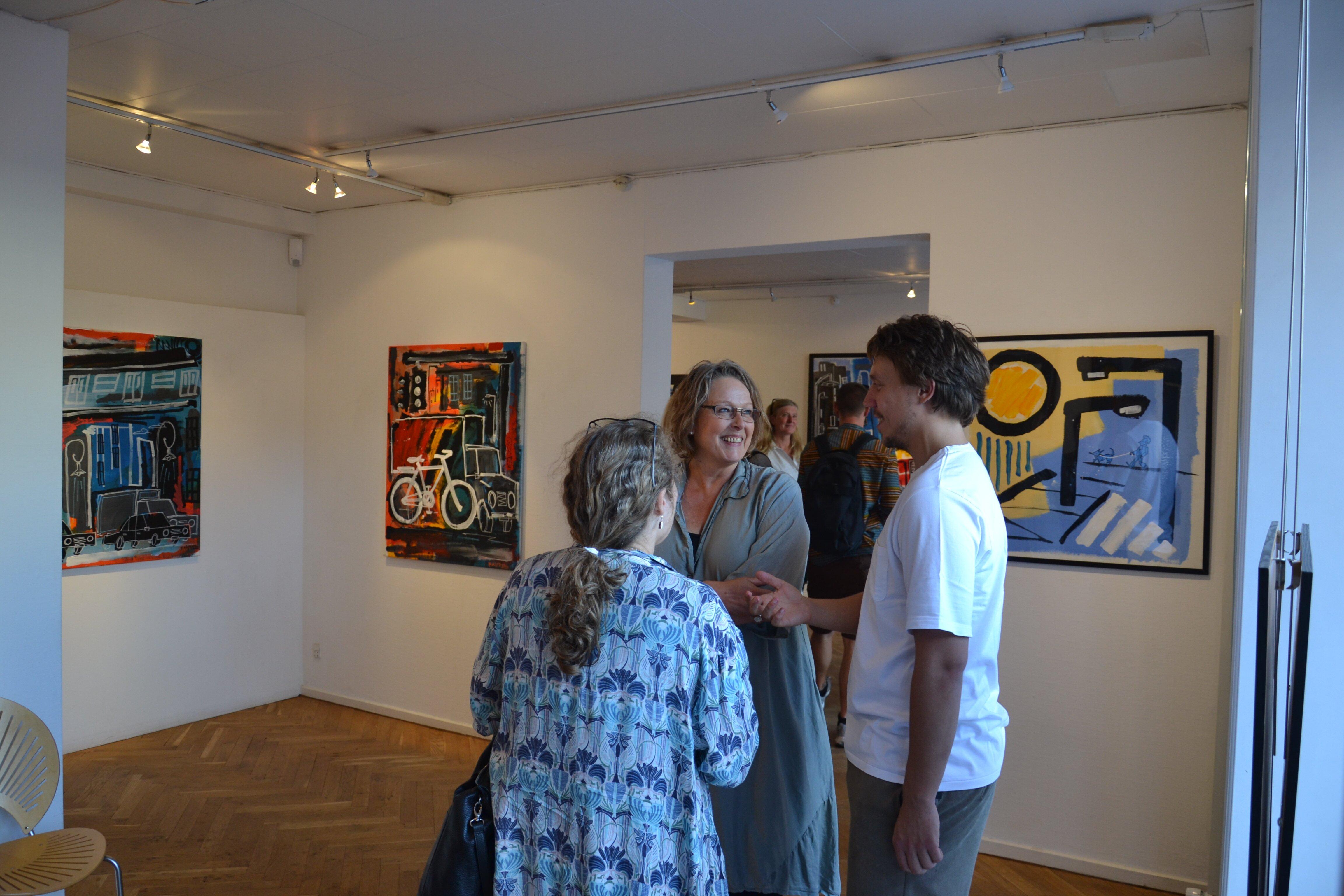 Bredgade Kunsthandel