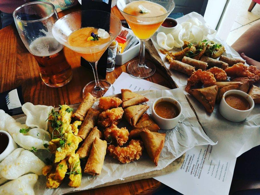 Waterfront Spa & Health Club