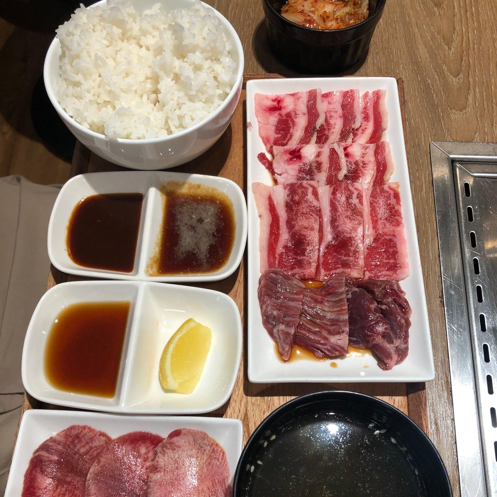 Yakiniku Like