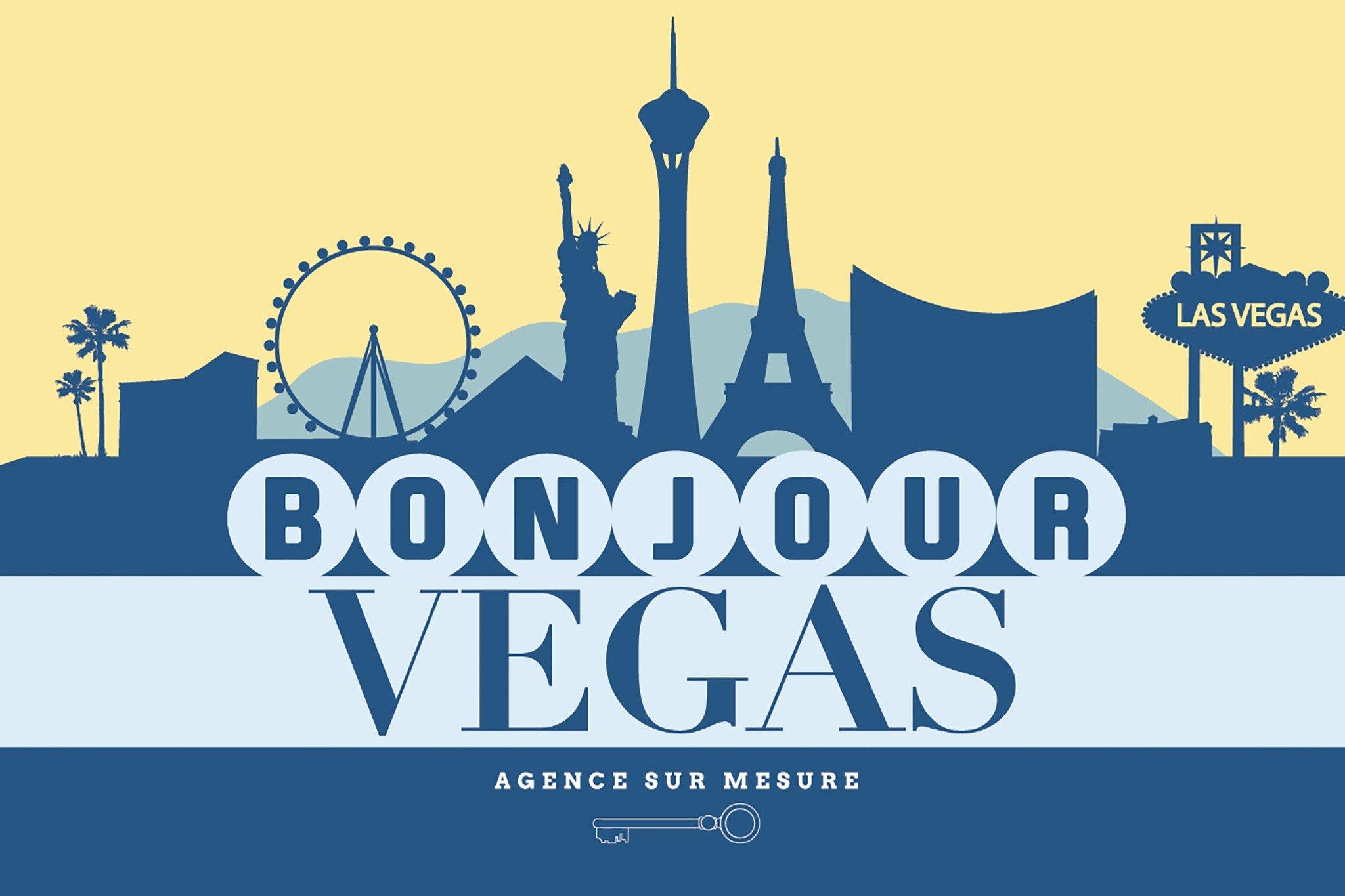 Bonjour Vegas