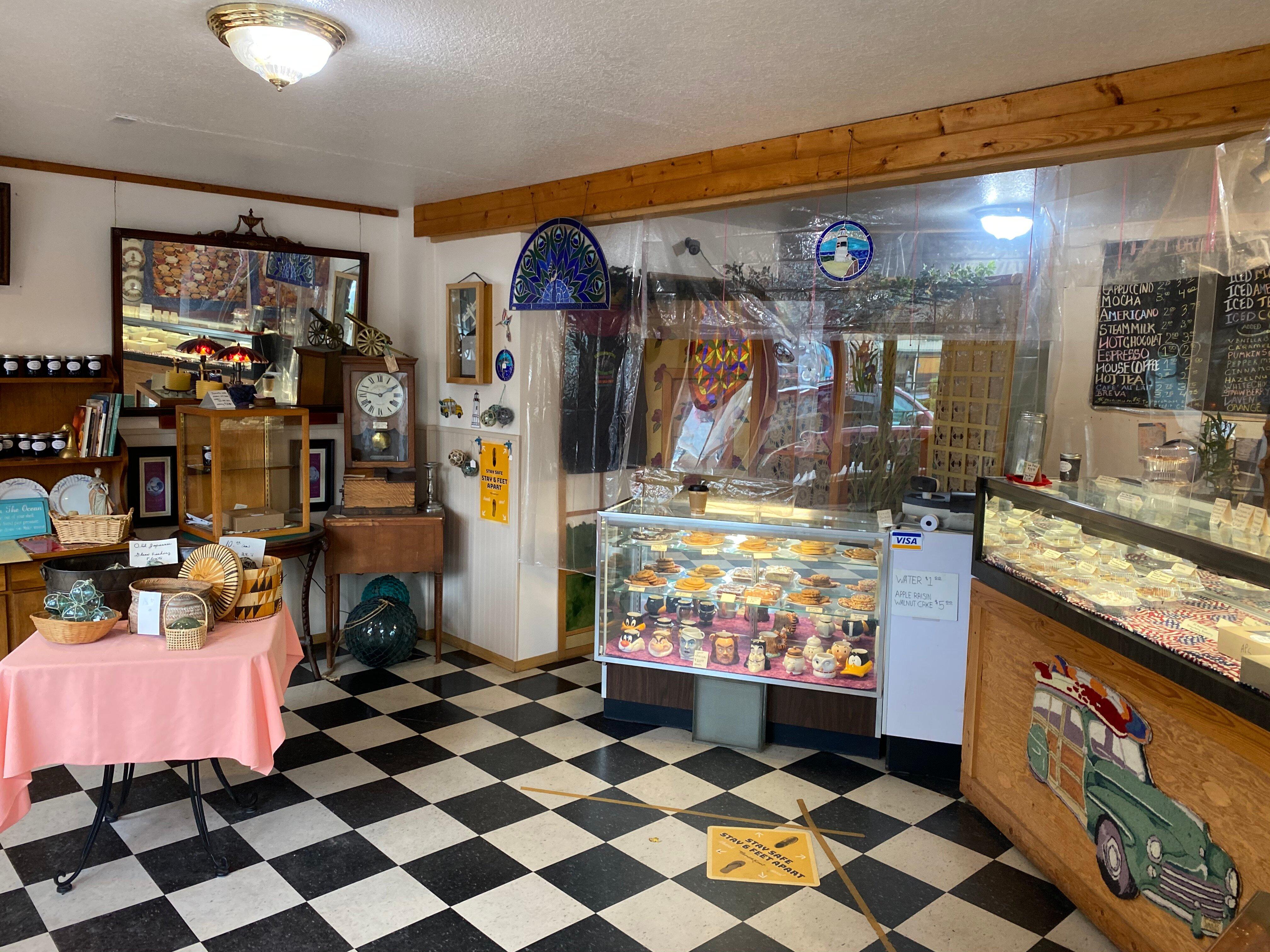 Sisters & Pete's Coffee & Treats