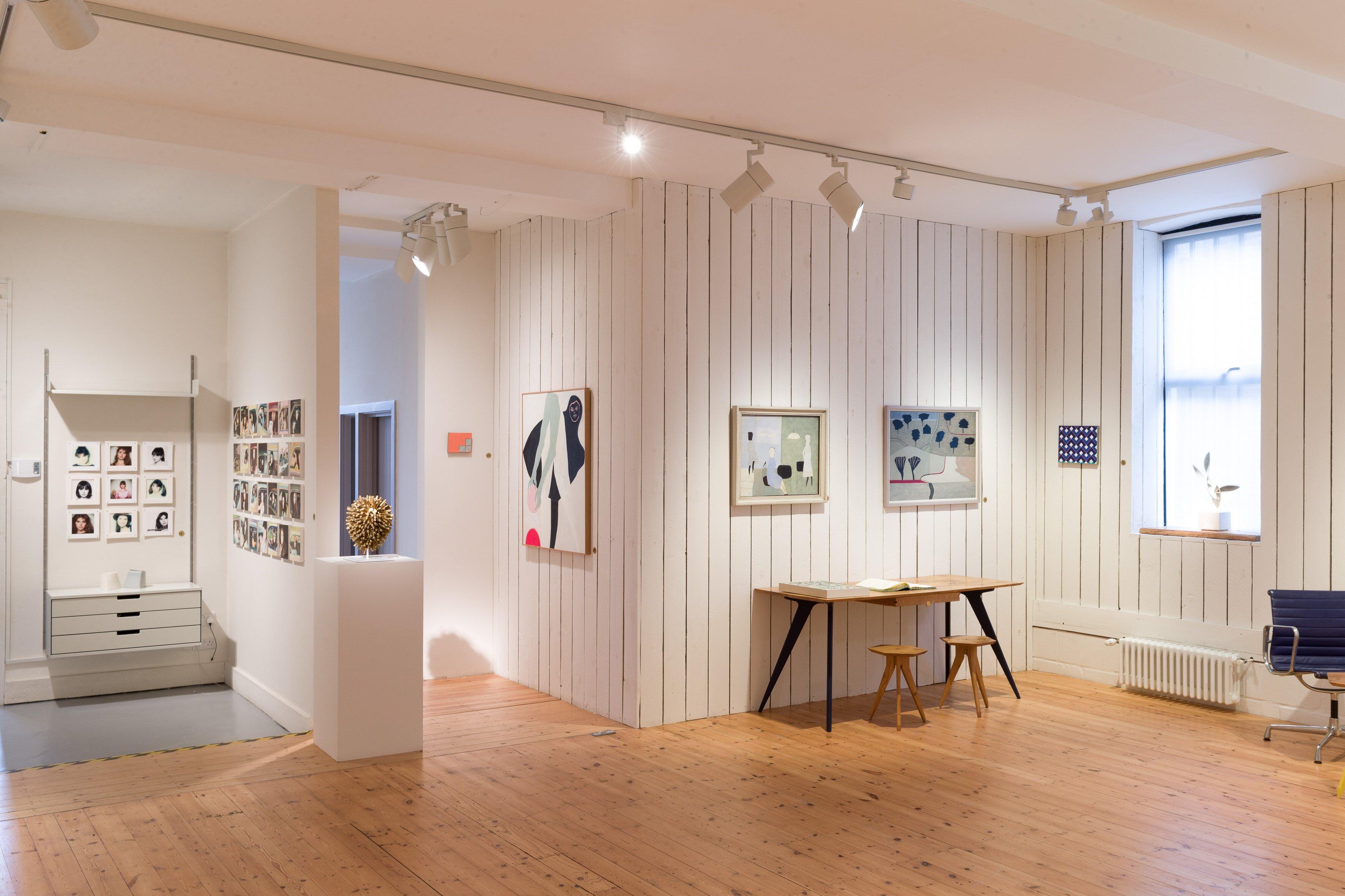 Candida Stevens Gallery