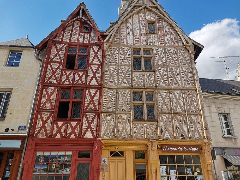 Maison du Tourisme de Montrichard