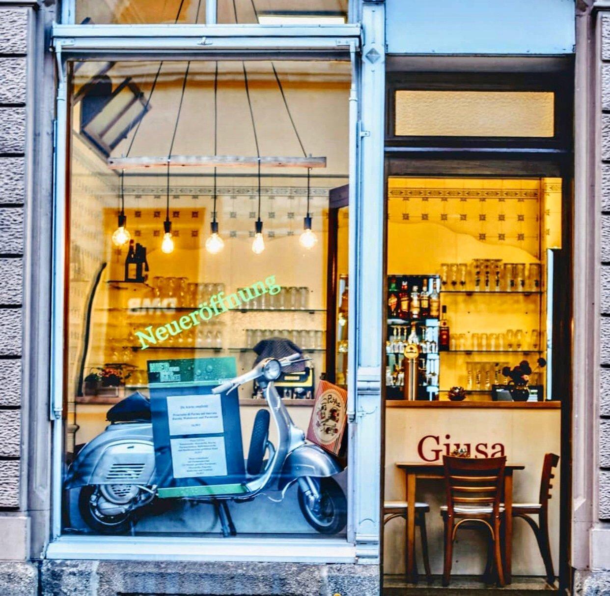 Pizzeria Artischocke