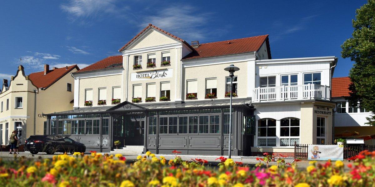 Hotel Bleske