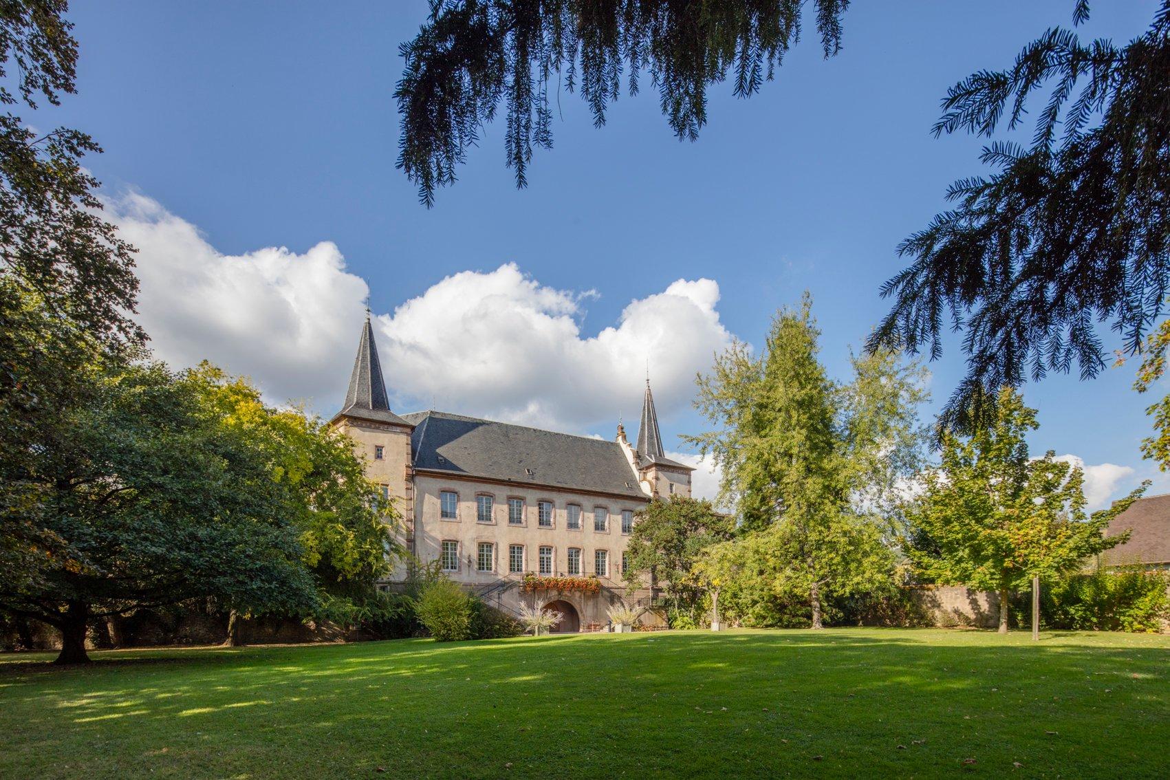 Chateau de la Confrérie Saint-Etienne