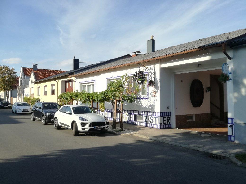 Zistler's Blaufraenkischhof
