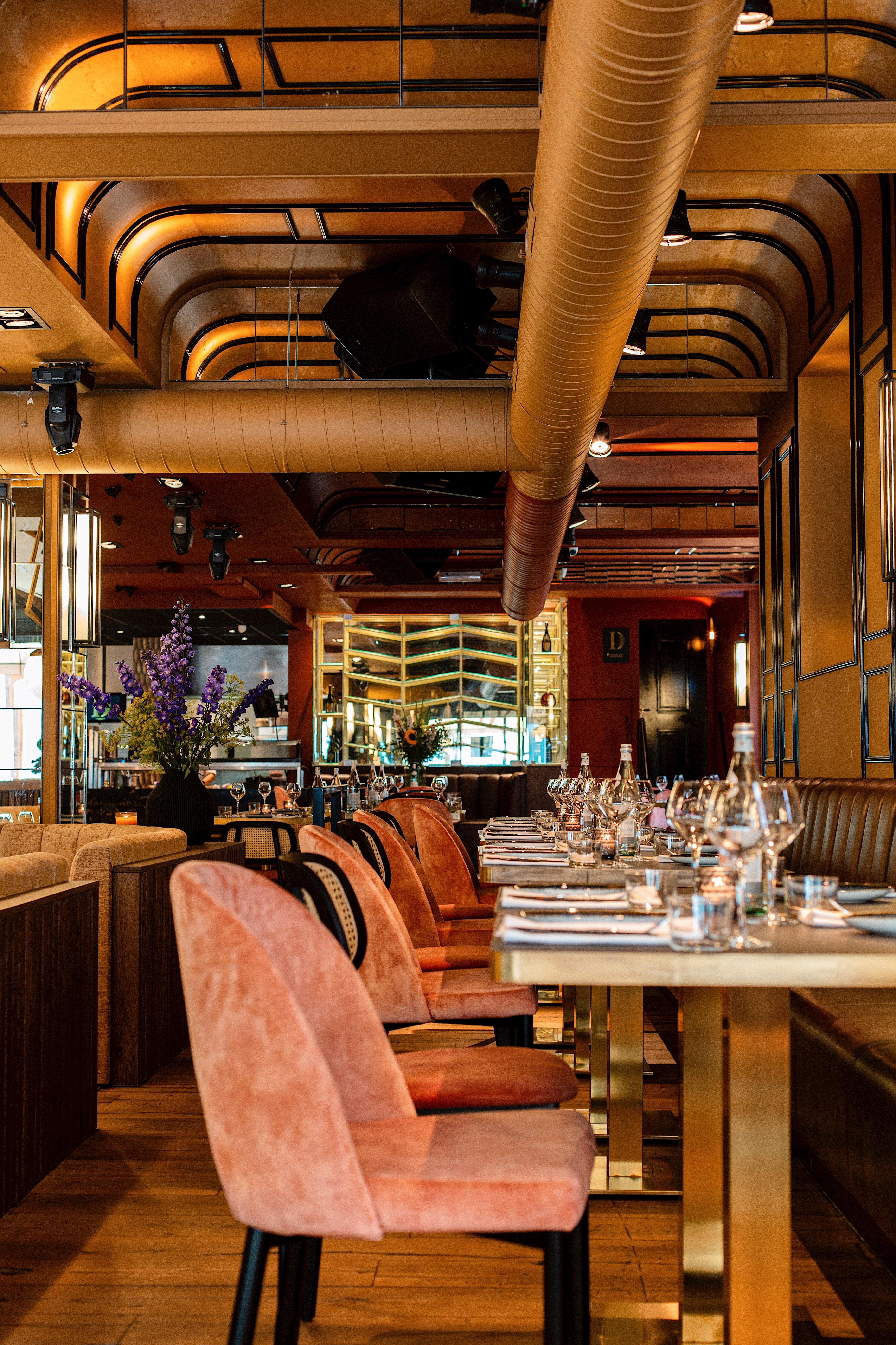 Restaurant D Cuisine