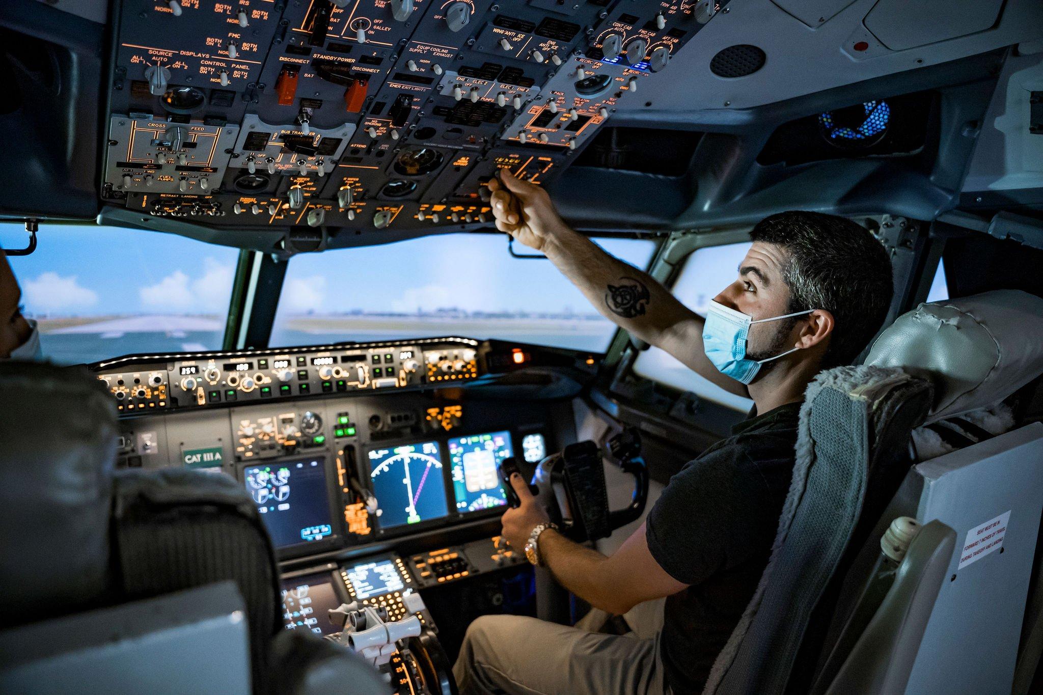 Threshold Aviation Airliner Adventures