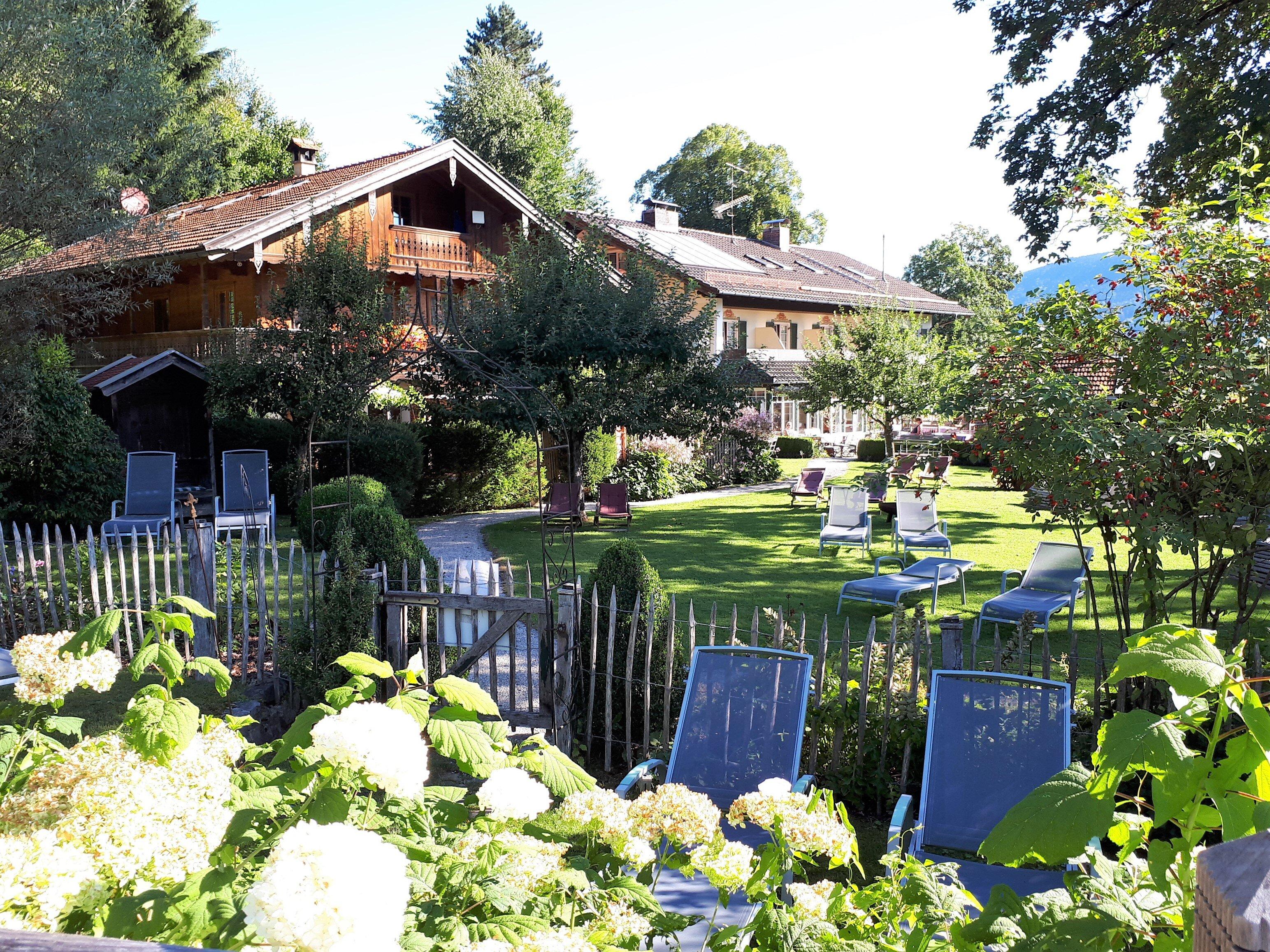 Landhotel Benediktenhof