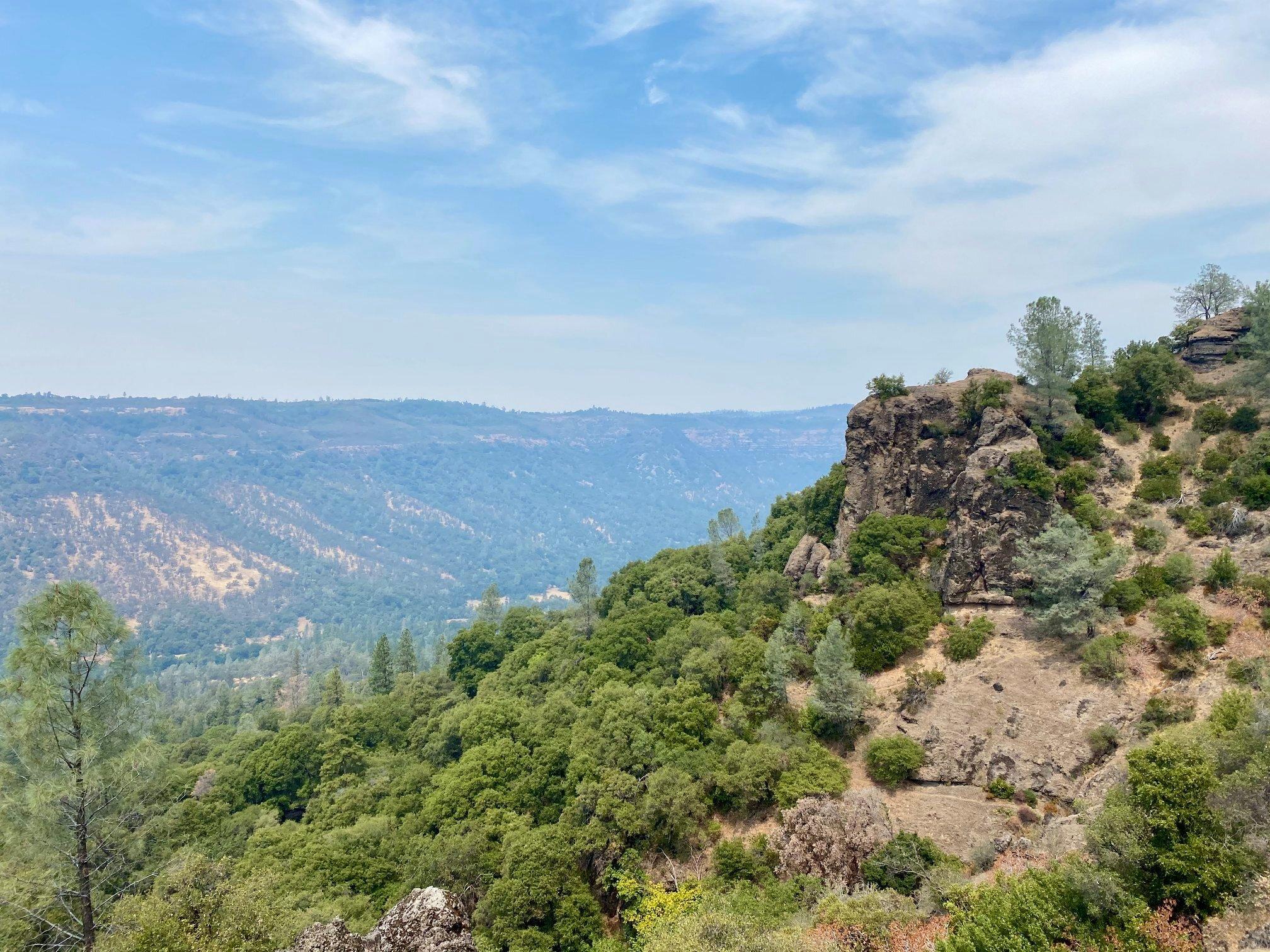 Big Chico Creek Ecological Reserve