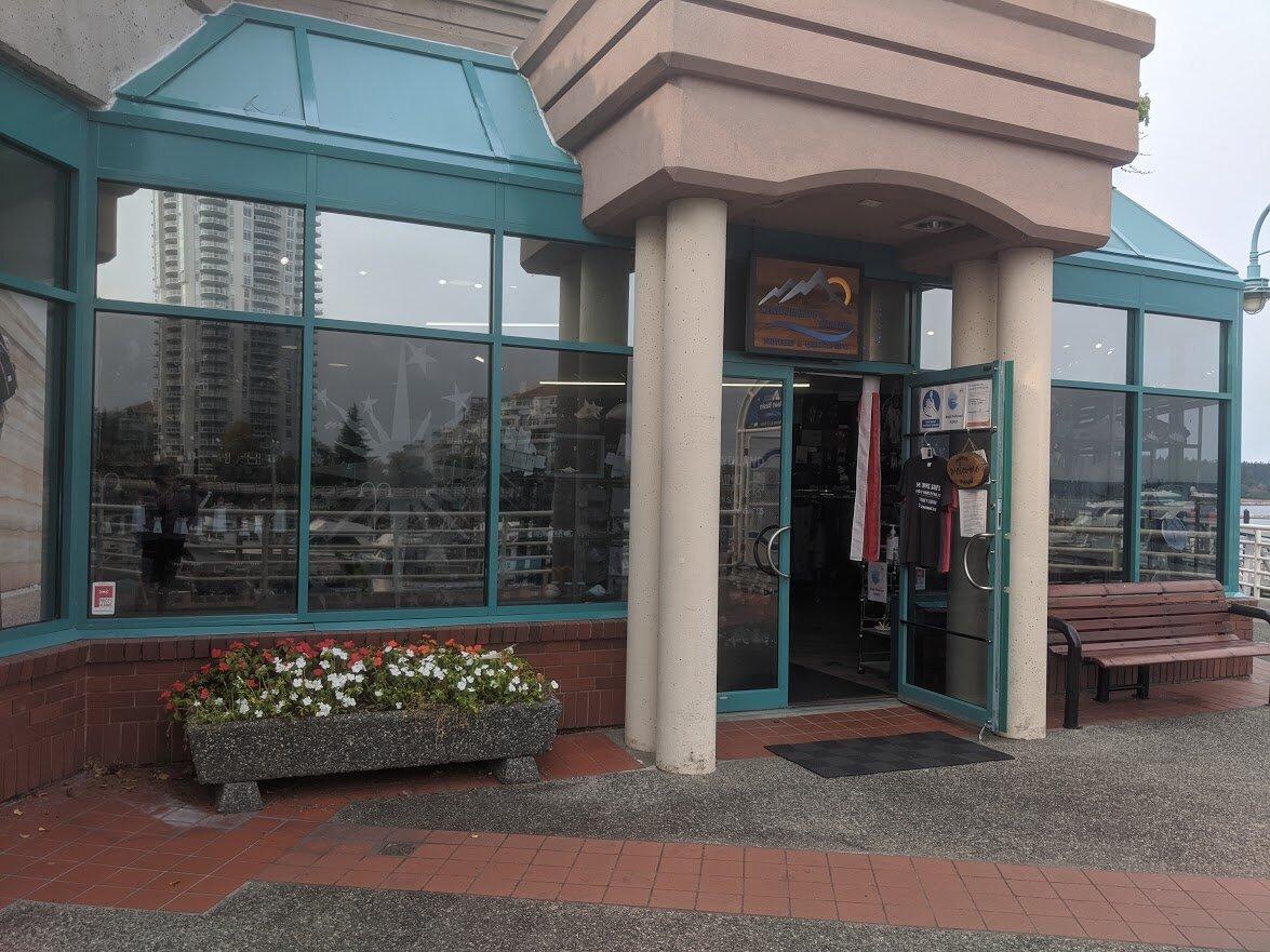 Newfoundland to Nanaimo