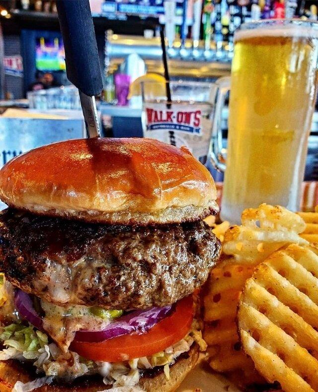 Walk-On's Sports Bistreaux