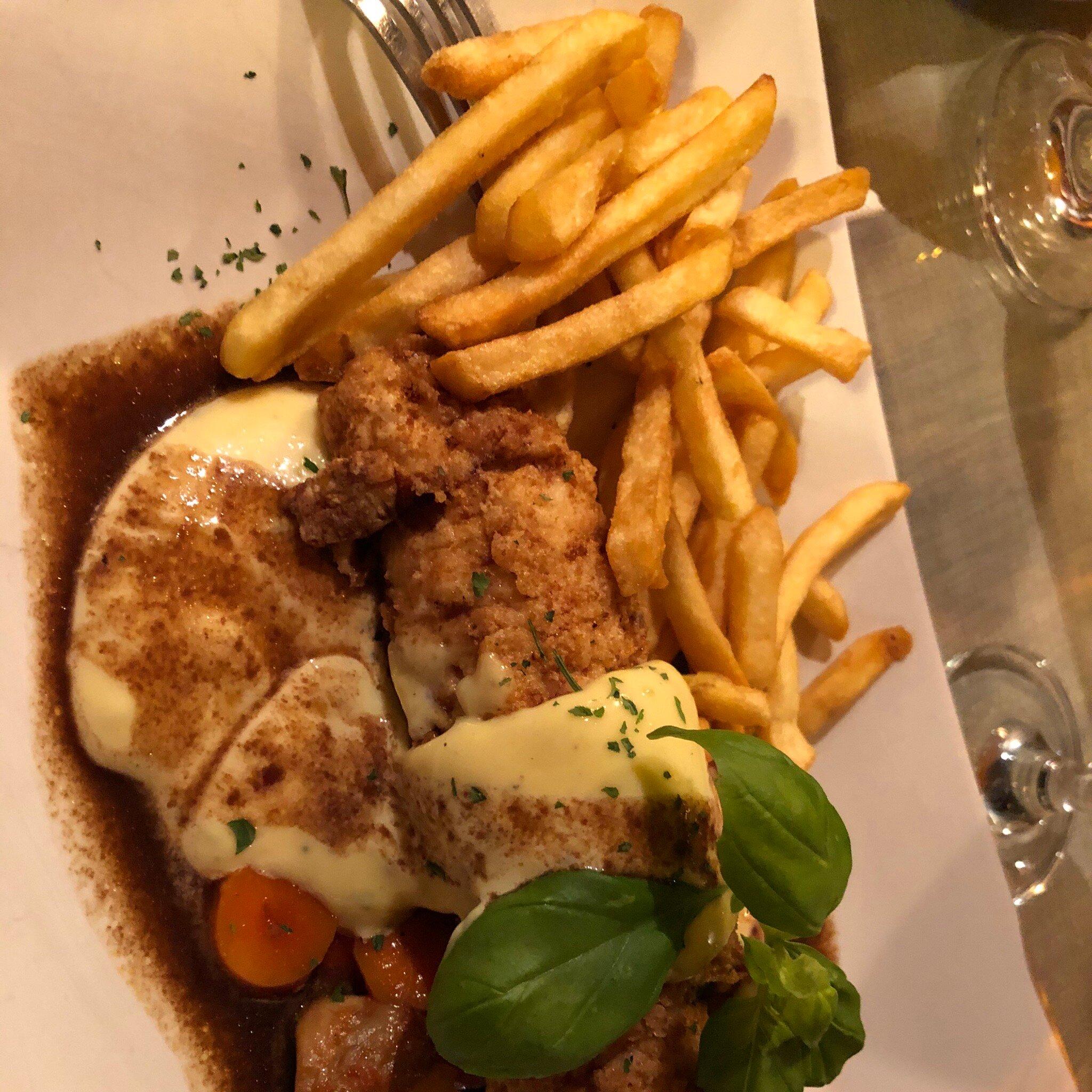 Chaplin Kvarterskrog