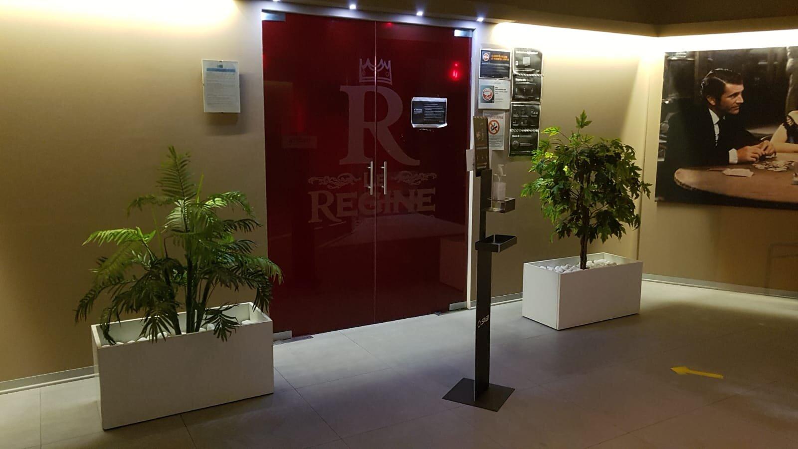 Sala Slot VLT "Le Regine"