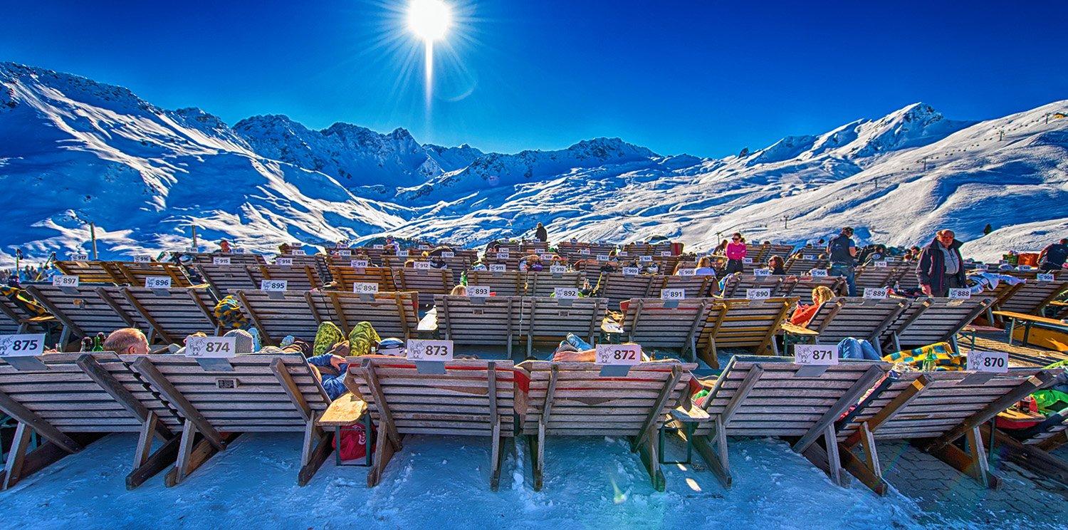 Bergrestaurant Tschuggenhütte