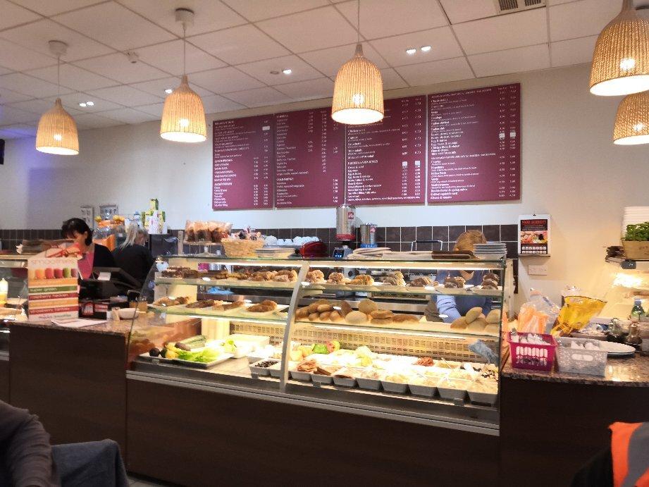 Ancona Italian Coffee house