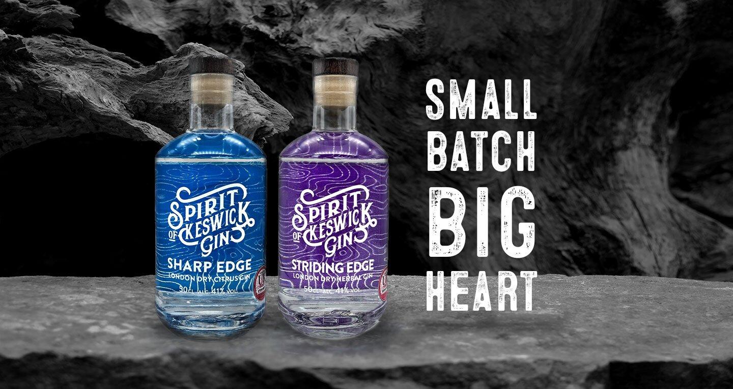 Spirit of Keswick Distillery