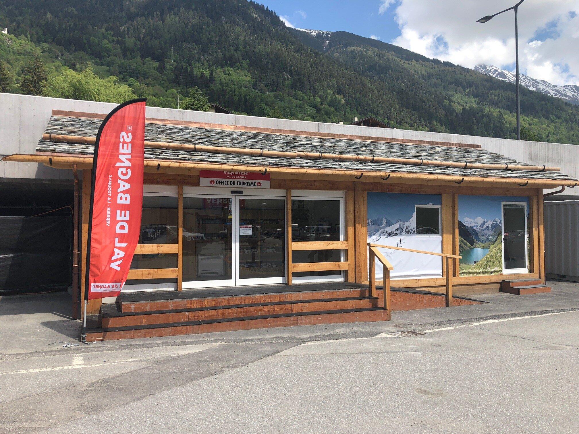Val de Bagnes Tourist Office