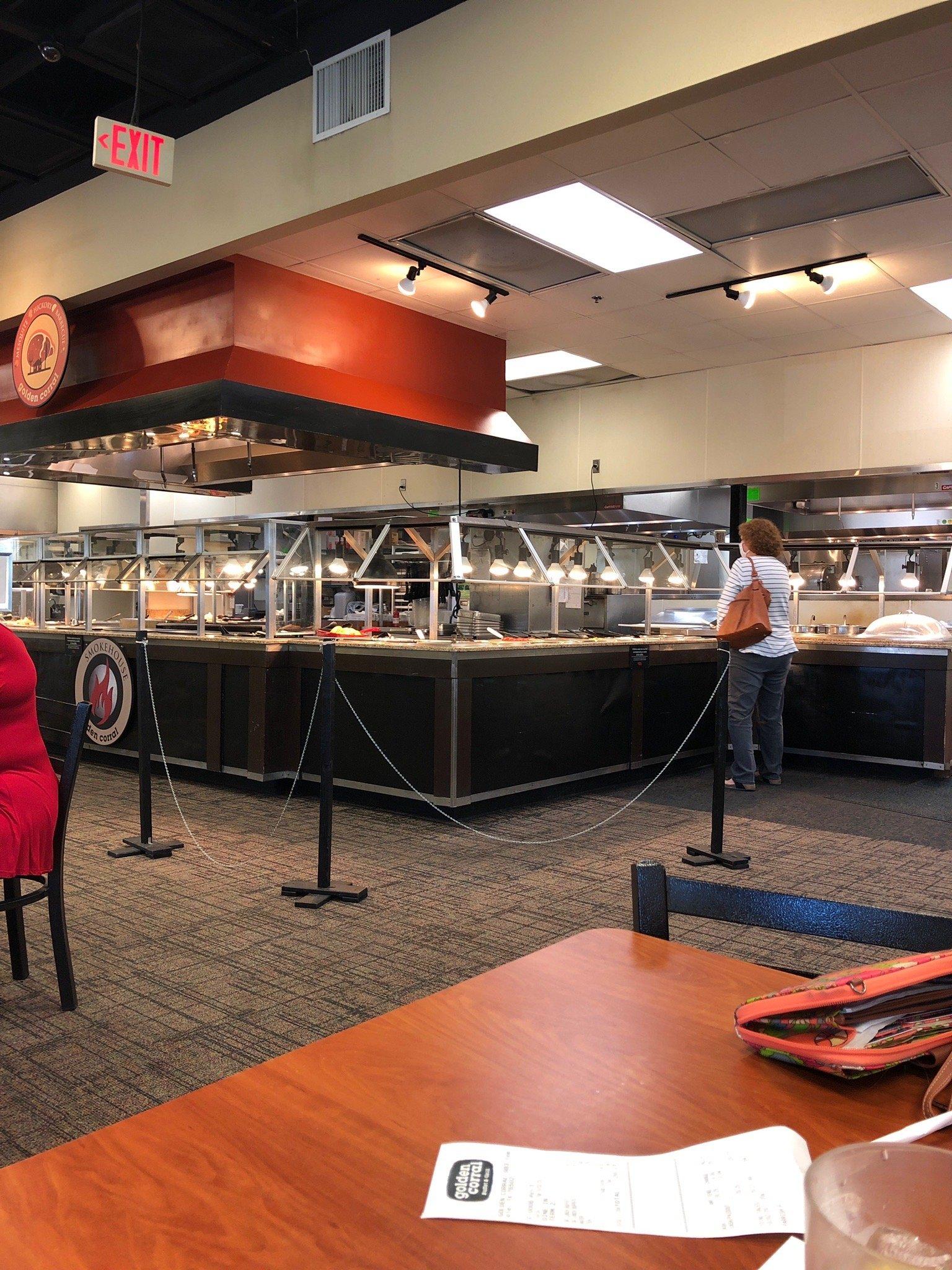 Golden Corral Buffet & Grill