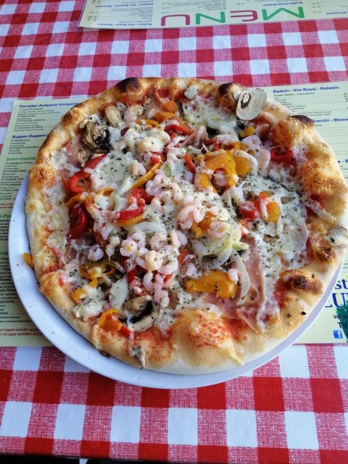 Ristorante Pizzeria Europa