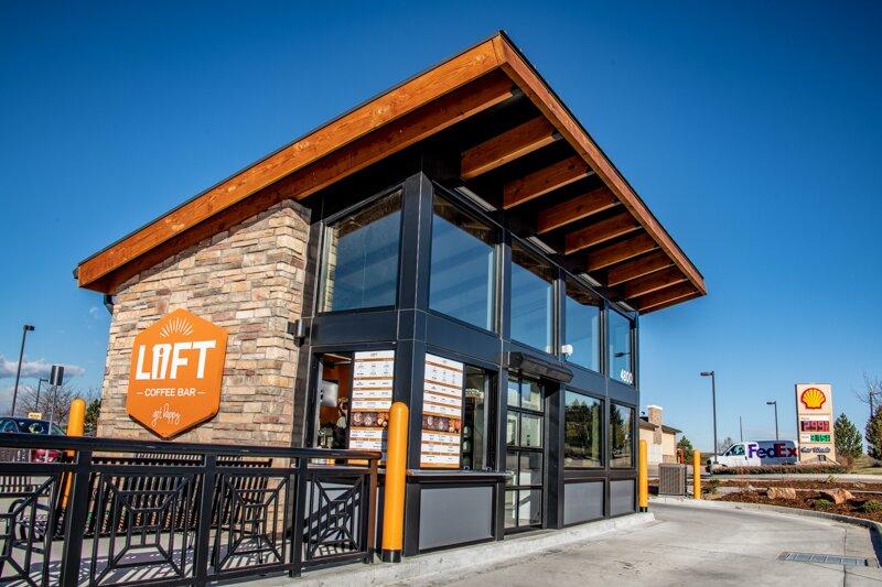 Lift Coffee Bar