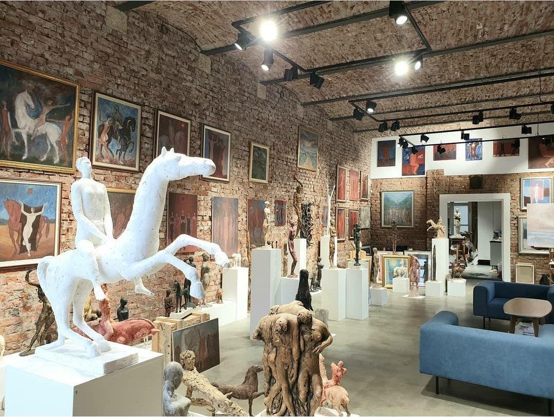 Josip Konta Art Studio