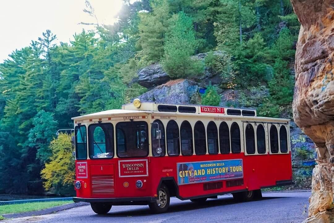 Wisconsin Dells Trolley Tours