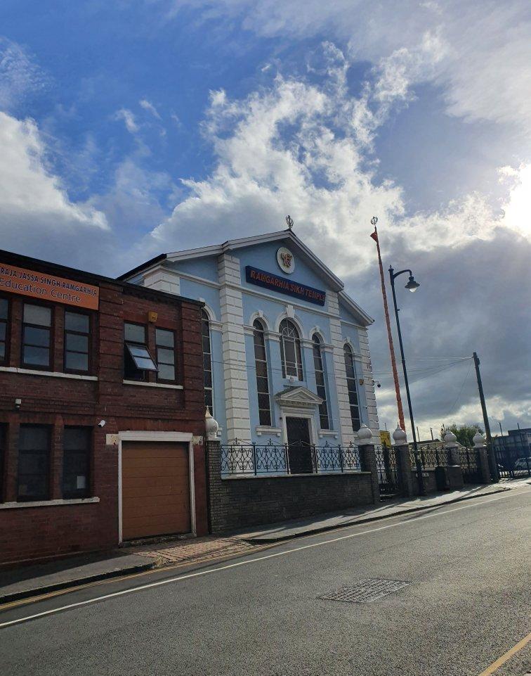 Ramgarhia Sikh Temple