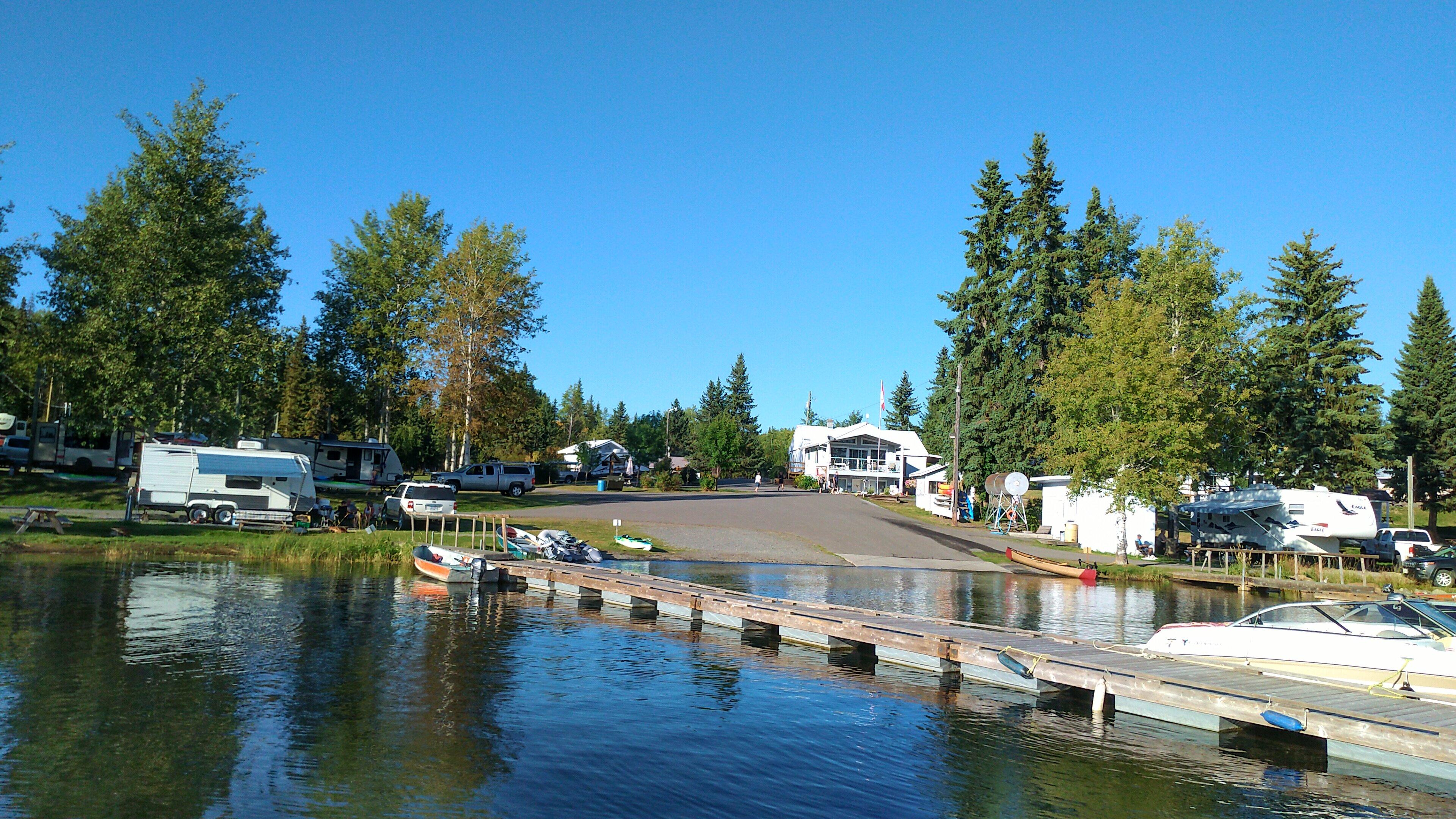 Sheridan Lake Resort