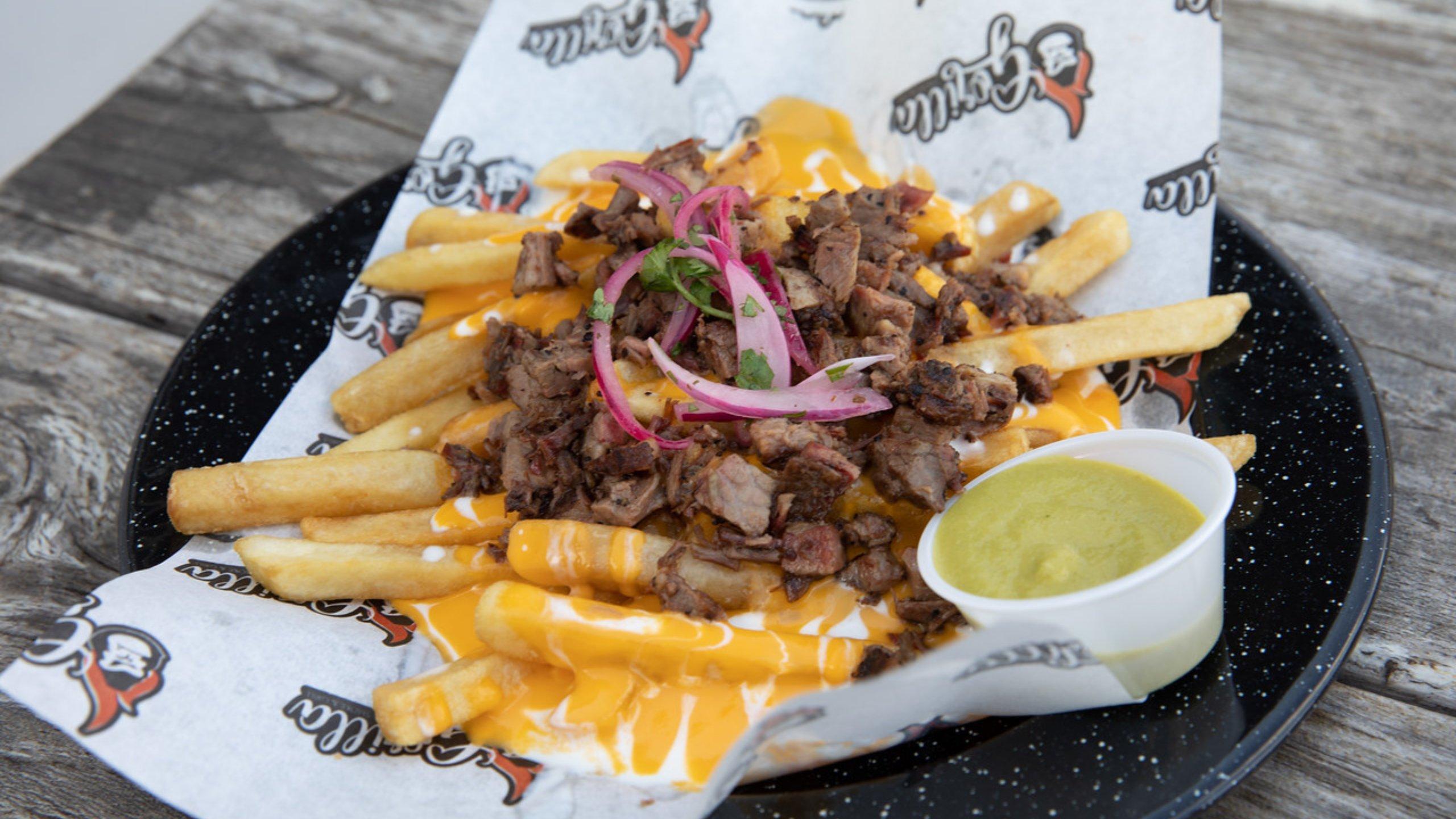 Gorilla Smoke and Grill