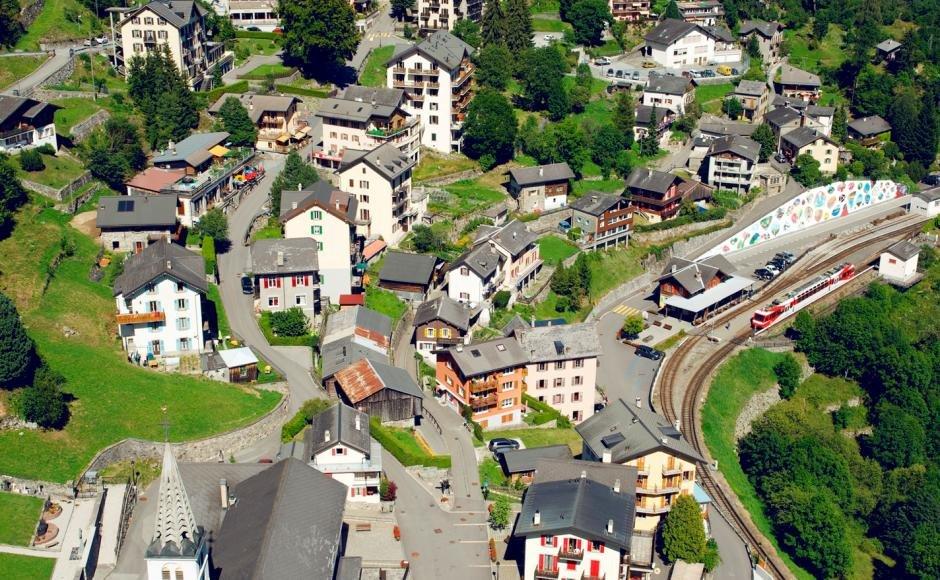 Vallée du Trient Tourisme