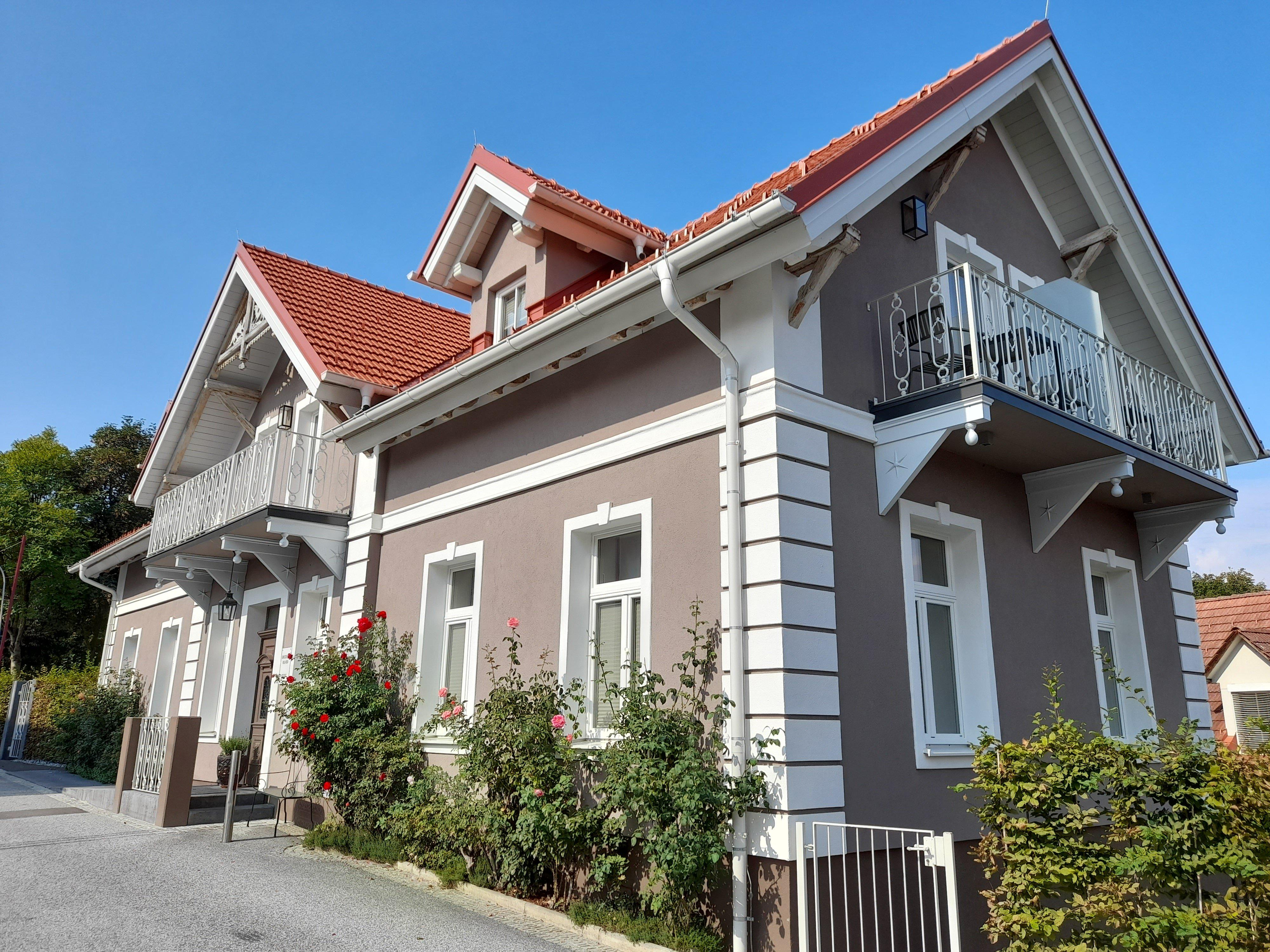 Geniesserhotel Villa Rosa