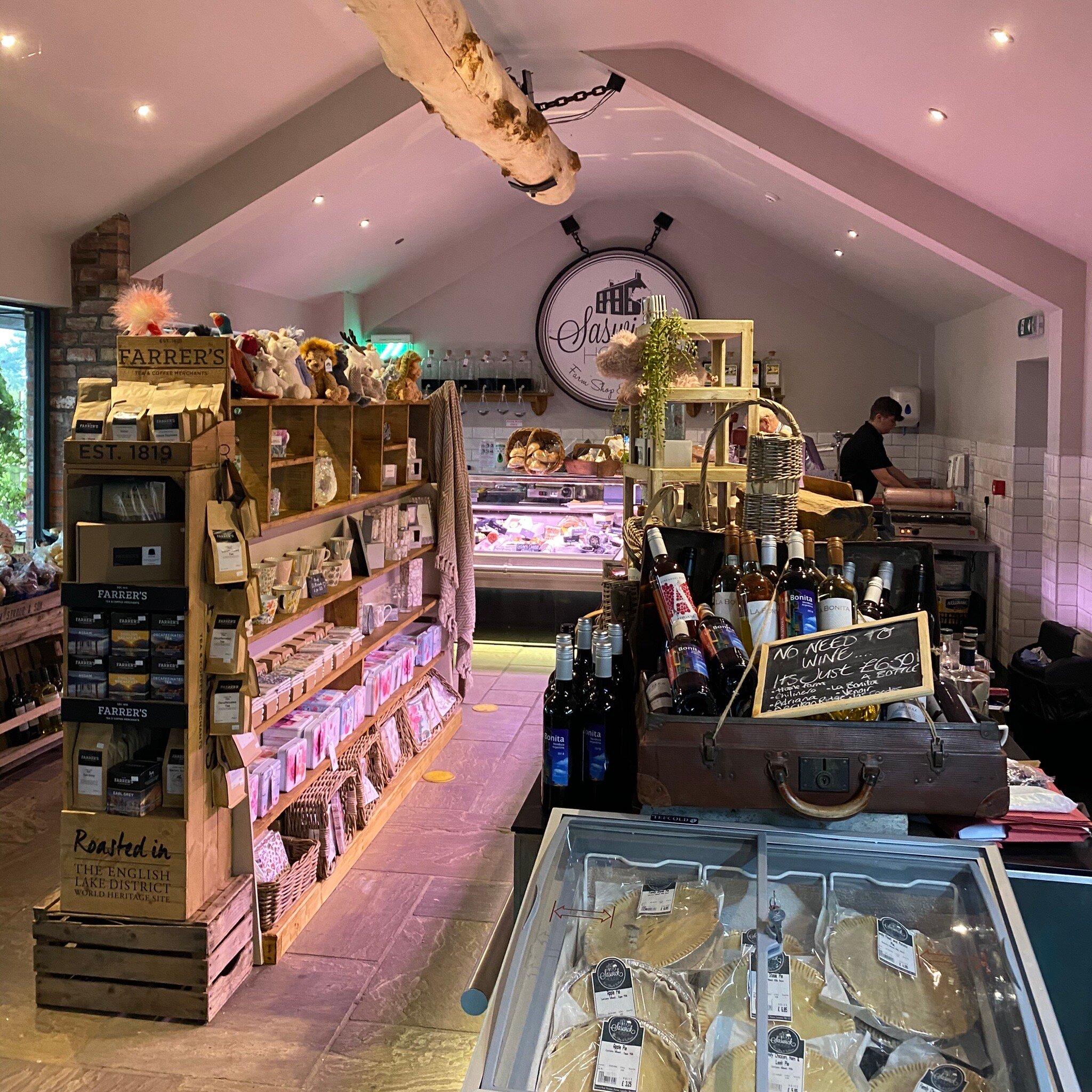 Saswick Farm Shop & Tea Rooms