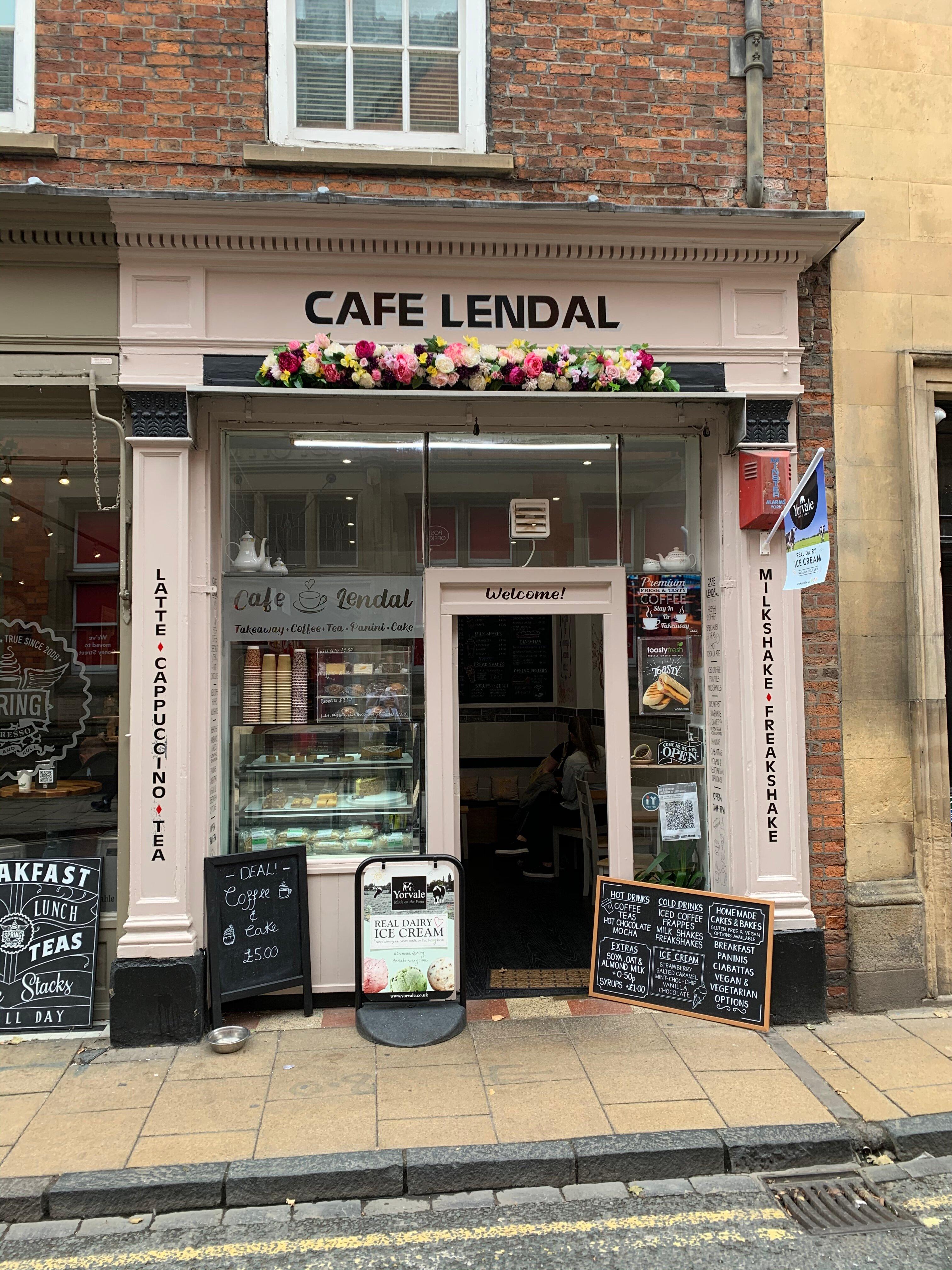 Cafe Lendal