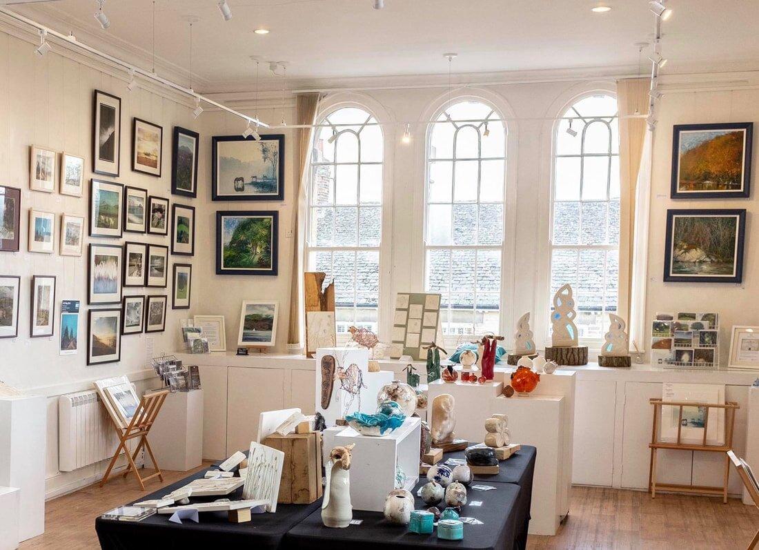 West Ox Arts Gallery